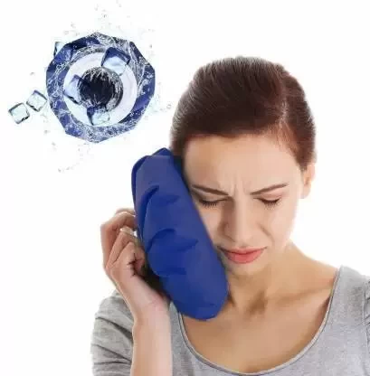 Ella Health & Beauty Ice Cold-Warm Pack Ice : Ice Cold-Warm Pack Pack  (Multicolor)